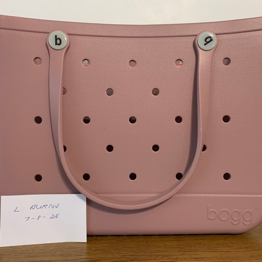 Blushing Original Bogg Bag